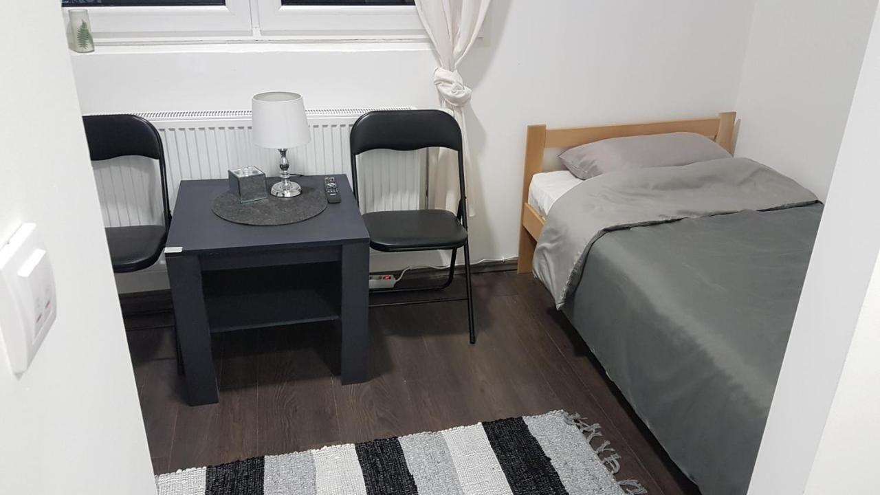 Rent A Room Aleksic Валево Экстерьер фото