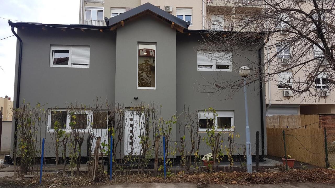 Rent A Room Aleksic Валево Экстерьер фото
